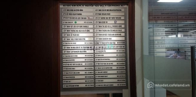 Văn phòng: 345k/Tháng _ VPA Nguyễn Hữu Thọ Tân Phong Quận 7 _ Bảng tên , Vat , H