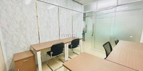 Văn phòng: Cho thuê Phòng 5 chỗ _ 5.9tr/Tháng _ 64-66 Võ Thị Sáu, P.Tân Định, Q1