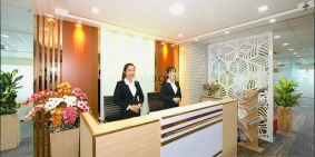 Văn phòng: 490K/Tháng _ Cho Thuê Văn Phòng Aỏ 917 Nguyễn Trãi, Phường 14, Quận 5