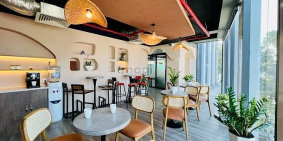 Văn phòng: Văn phòng cho thuê tại Tòa nhà IMC Tower - Quận 1