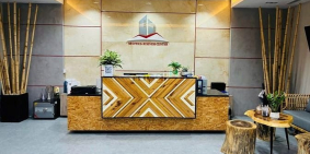 Văn phòng: Văn phòng cho thuê tại tòa nhà ACM - Quận 3