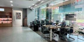 Văn phòng:   Cho thuê văn phòng – Mai Thị Lựu, Q1