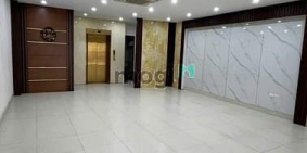 Văn phòng: Cho Thuê Toà Nhà Kinh Doanh DT 700m2 Tại Hoàng Mai, Hà Nội