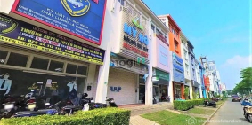 Văn phòng: Giá rẻ chỉ 35tr Cho thuê nguyên căn nhà phố Mỹ Hưng, nguyễn văn linh