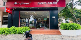 Văn phòng:   Cho thuê Shop Nguyễn Văn Linh (khu Mỹ Khánh 1) – Vị trí đắc địa