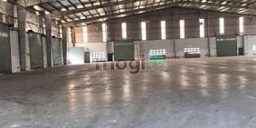 Nhà Kho - Xưởng: Cho thuê kho xưởng mới đẹp 3500m² ngay góc 2 mặt tiền KCN Vĩnh 