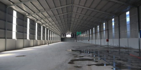 Nhà Kho - Xưởng: Cho thuê kho SIÊU VIP 500m2 & 1.500m2 mặt tiền đường Âu Cơ, Tân