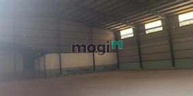 Nhà Kho - Xưởng: Cho thuê kho 930m² & 1.300m² CÓ PCCC đường Nguyễn Văn Linh, P. 