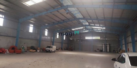 Nhà Kho - Xưởng: Cho thuê kho SIÊU VIP 1.200m² mặt tiền đường Quốc Lộ 1a, P. Tân