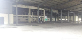 Nhà Kho - Xưởng: Cho thuê kho siêu rẻ 500m2 & 1500m² mặt tiền đường Hoài Thanh, 