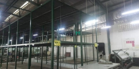 Nhà Kho - Xưởng: Cho thuê kho xưởng VIP 500m² đường Âu Cơ, P.10, Q. Tân Bình.