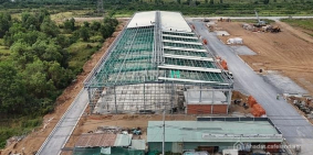 Nhà Kho - Xưởng: Cho thuê kho xưởng CAO CẤP trong KCN Lê Minh Xuân 3, X. Lê Minh