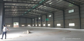 Nhà Kho - Xưởng: Cho thuê kho SIÊU ĐẸP 1.700m2 mặt tiền đường Thoai Ngọc Hầu, Q.