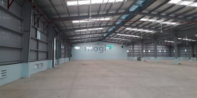 Nhà Kho - Xưởng: Cho thuê kho SIÊU VIP 5.000m2 mặt tiền đường Lã Xuân Oai, Thủ Đ