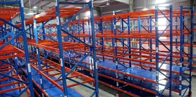 Nhà Kho - Xưởng: Kho AA Diện Tích Thuê Đa Dạng, Quản Lý Hàng Theo Barcode, N.V V