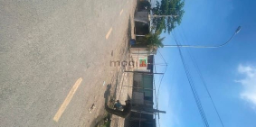 Nhà Kho - Xưởng: Cho thuê mặt bằng mặt tiền đường dẫn cao tốc