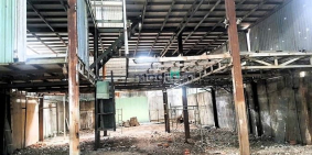 Nhà Kho - Xưởng: Cho thuê kho xưởng 475m2 hẻm xe tải đường 27 - Hiệp Bình Chánh