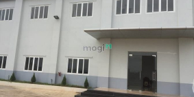 Nhà Kho - Xưởng: Cho thuê kho SIÊU VIP 4.114m2 trong KCN Tân Tạo đường Số 1, P. 