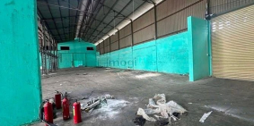 Nhà Kho - Xưởng: Kho cho thuê 1100m2 Luỹ Bán Bích, Tân Phú