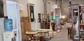 Nhà Kho - Xưởng: Cho thuê Mb kho xưởng 450m2 gần cầu An Lộc Quận 12