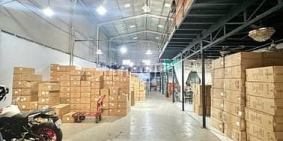 Nhà Kho - Xưởng: Xưởng Văn Phòng 330m2, Đường Ao Đôi, Hẻm xe container