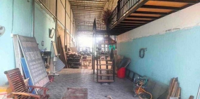 Nhà Kho - Xưởng: Cho thuê kho xưởng 500m2, 1000m2 Thạnh Xuân Quận 12