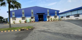 Nhà Kho - Xưởng: Cho thuê kho SIÊU VIP 2.300m2 mặt tiền Vĩnh Lộc B, Bình Chánh