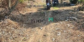 Nhà Kho - Xưởng: Cho thuê đất Thạnh Xuân 31, quận 12 DT 720m Giá 7,5tr đã có chồ