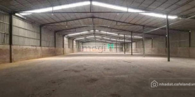 Nhà Kho - Xưởng: Cho thuê 1000m kho xưởng  an phú đông Q12 đường xe tải 15tan Gi