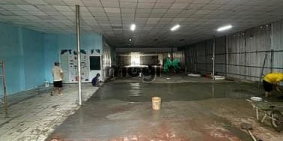 Nhà Kho - Xưởng: Cho thuê kho hoặc xưởng gần 700m2 Hoàng Hữu Nam, Quận 9 cho sản