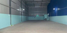 Nhà Kho - Xưởng: Cho Thuê 240m xưởng Tô Ngọc Vân Thạnh Xuân q12.  Đường xe tải G