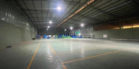 Nhà Kho - Xưởng: Cho thuê kho xưởng 1800m2; Linh Trung, Thủ Đức đường xe contain