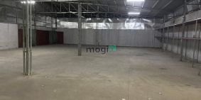 Nhà Kho - Xưởng: Cho thuê kho xưởng 580m2 Phường Phú Hữu, Quận 9