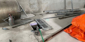 Nhà Kho - Xưởng: Cho thuê nhà xưởng/kho hàng tại Cụm 12- Vĩnh Ninh-Vĩnh Quỳnh