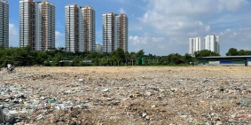 Nhà Kho - Xưởng: Đất 3.000m2 đường Lương Định Của, Quận 2. Giá: 75 triệu