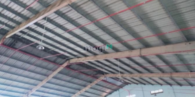 Nhà Kho - Xưởng: Cho Thuê Kho Chứa Hàng, kết hợp văn phòng, có 2wc, pccc tự động