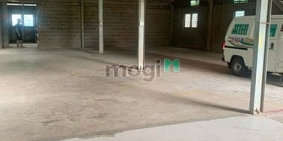 Nhà Kho - Xưởng: Cho thuê kho, xưởng từ 300m2 đến 670m2 đường Hoàng Văn Thái, gi