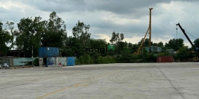 Nhà Kho - Xưởng: Cho thuê đất*5000m2 - 6ha gần đường Hoàng Hữu Nam, Long Bình, Q