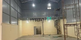 Nhà Kho - Xưởng: Cho thuê kho xưởng Thạnh Xuân 25 Q12