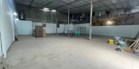 Nhà Kho - Xưởng: CHO THUÊ XƯỞNG Thạnh Xuân 14, Quận 12 - DT 11x19m Giá 11tr