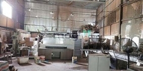 Nhà Kho - Xưởng: Cho thuê Kho, Xưởng 380m2,  mặt tiền Đồng Văn Cống  P. Tml Q.2