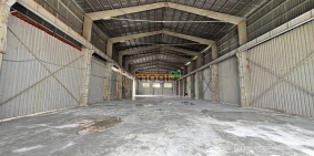 Nhà Kho - Xưởng: Cho thuê kho xưởng 780m2 Xa Lộ Hà Nội, Thủ Đức có cầu trục 5 tấ