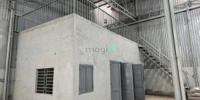 Nhà Kho - Xưởng: Cho thuê kho xưởng 500m, Thạnh Xuân Q12