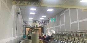 Nhà Kho - Xưởng: Cần Cho Thuê TX22 Q.12  DT: 5mx31m có : gác lửng,  Điên 3 pha G