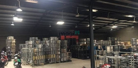 Nhà Kho - Xưởng: Cho thuê kho 650m2 đường Bùi Cẩm Hổ, phường Tân Thới Hòa, Quận 