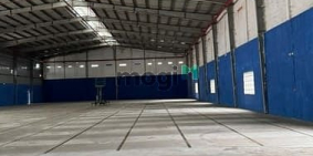 Nhà Kho - Xưởng: Cho thuê Kho - bãi, 15x35m, hơn 600m2. MT Nguyễn Duy Trinh. 40t