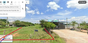 Nhà Kho - Xưởng: Cho thuê mặt bằng kinh doanh mặt tiền Quốc Lộ 28, diện tích lớn