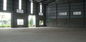 Nhà Kho - Xưởng: Cho thuê Kho - Xưởng 800m2. mt Nguyễn Duy Trinh. p Phú Hữu. chỉ