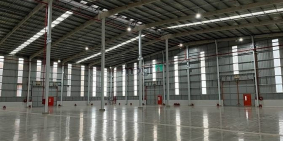 Nhà Kho - Xưởng: Cho thuê kho, nhà xưởng từ 1200m2 đến 6800m2, trong KCN An Đồn