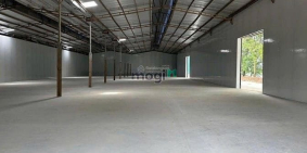 Nhà Kho - Xưởng: Cho thuê kho, nhà xưởng 810M2, sẵn điện, nước, PCCC, giá 50k